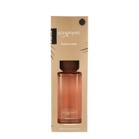 Reed diffuser Elegant Flowers & Dates 500ml