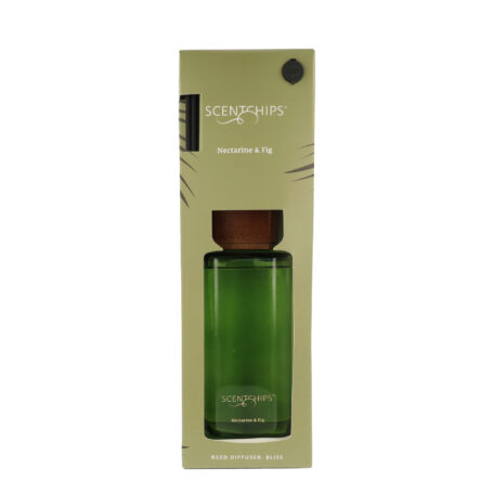 Reed diffuser Elegant Nektarine & Feige 500ml