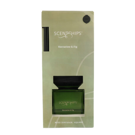 Reed diffuser Square Nectarine & Fig 250ml