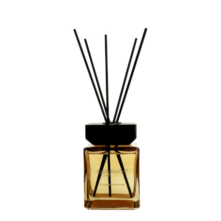Reed diffuser Square Orange & Cedarwood 250ml