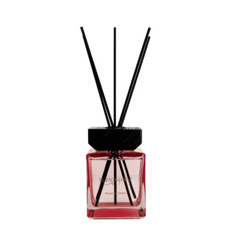 Reed diffuser Square Flowers & Dates 250ml