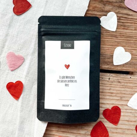 Schokodrops | Herz