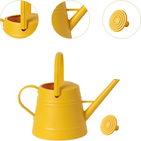 Giesskanne gelb (Kopie)